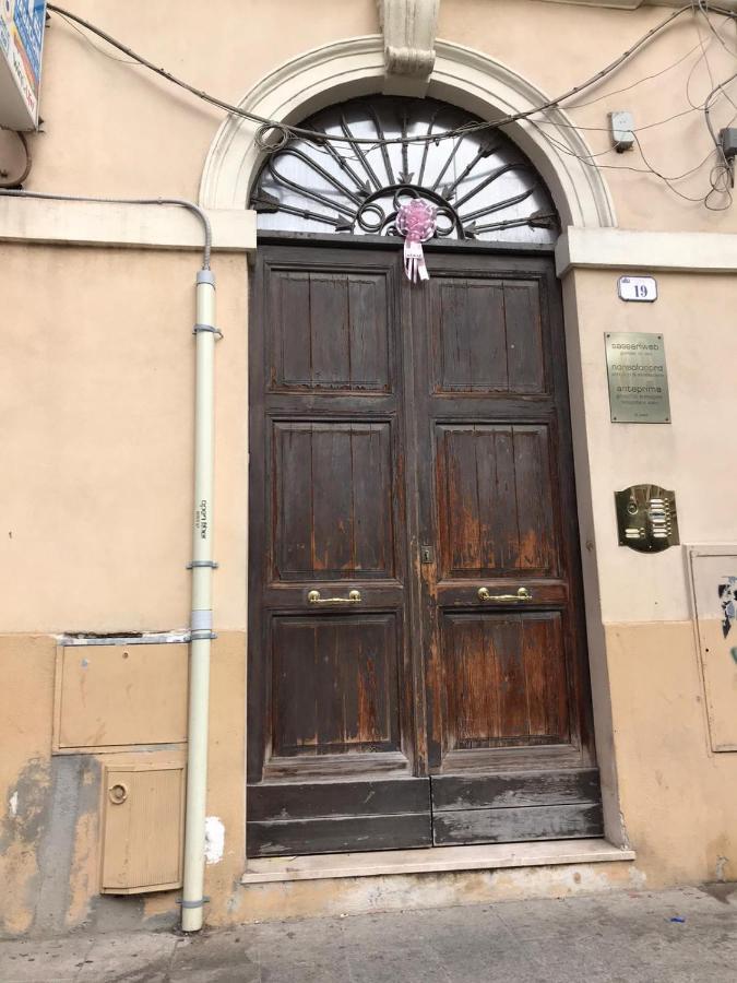 Appartement La Casa Di Adele à Sassari Extérieur photo