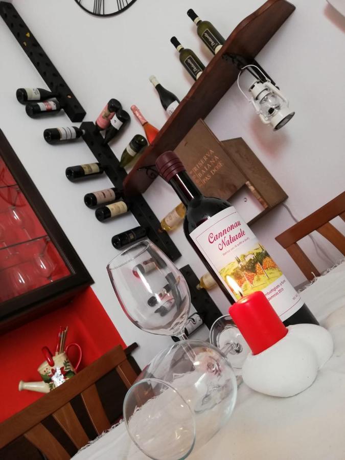 Appartement La Casa Di Adele à Sassari Extérieur photo