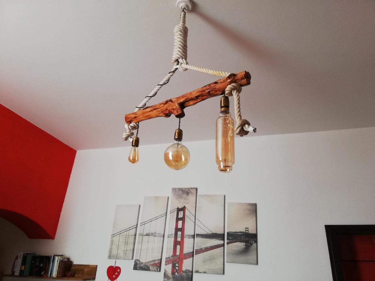 Appartement La Casa Di Adele à Sassari Extérieur photo