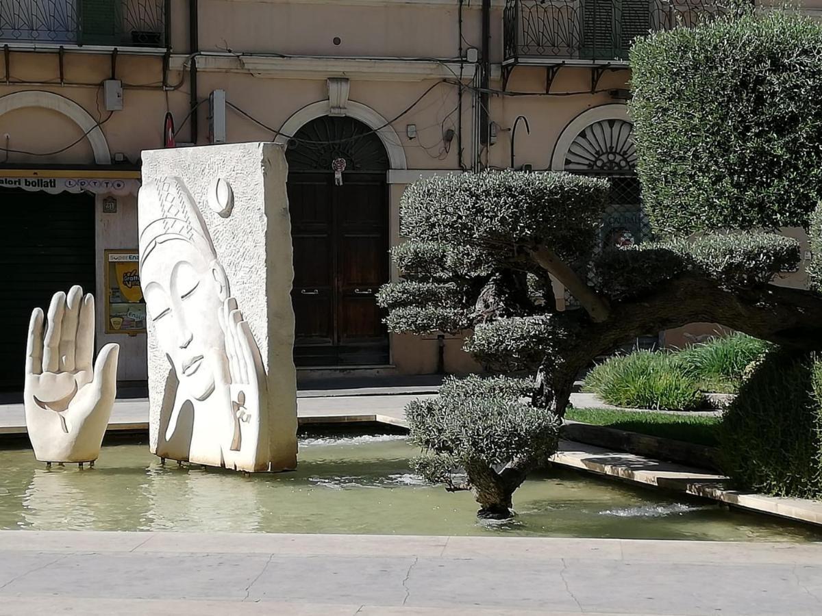Appartement La Casa Di Adele à Sassari Extérieur photo