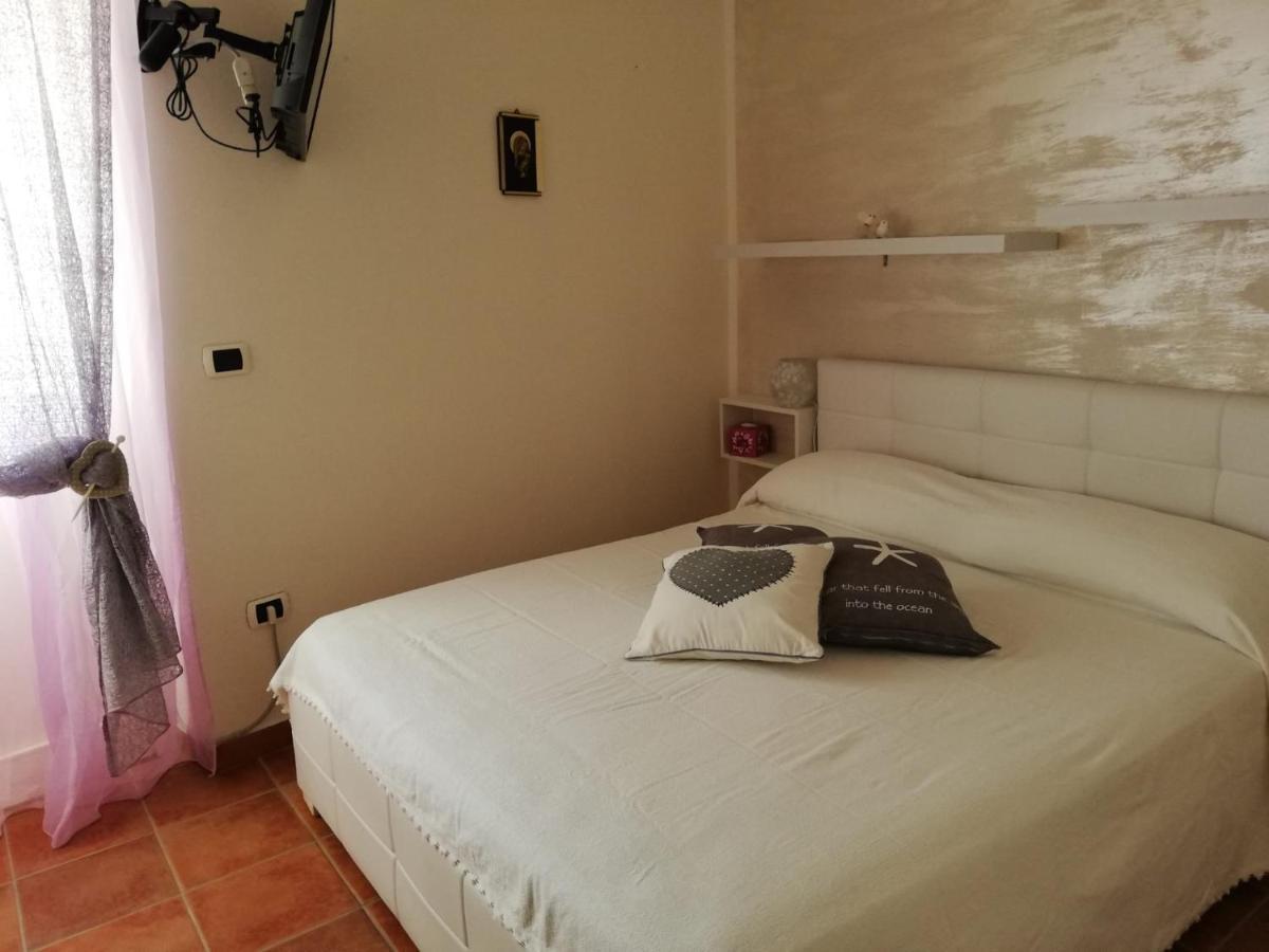 Appartement La Casa Di Adele à Sassari Extérieur photo