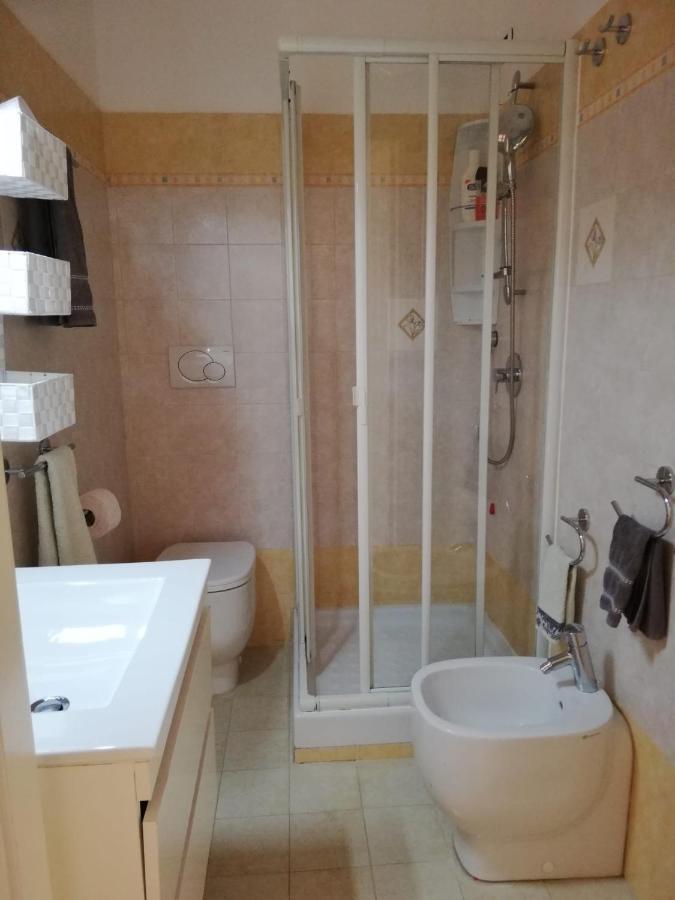 Appartement La Casa Di Adele à Sassari Extérieur photo