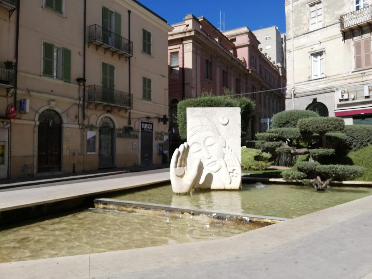 Appartement La Casa Di Adele à Sassari Extérieur photo